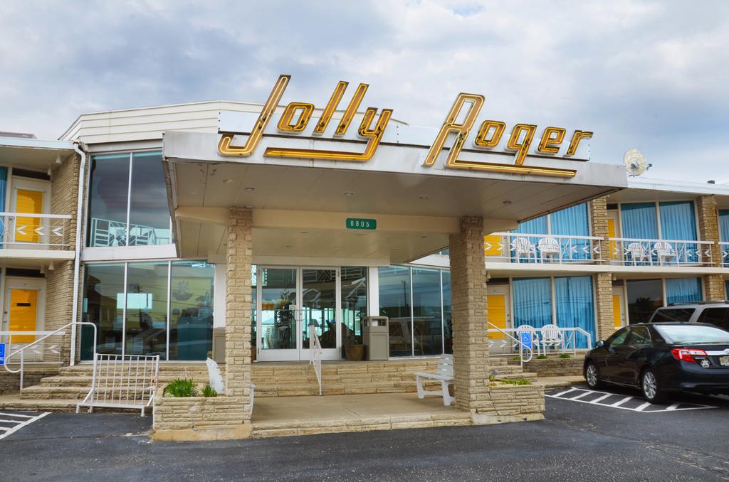 וויילדווד קרסט The Jolly Roger Motel מראה חיצוני תמונה