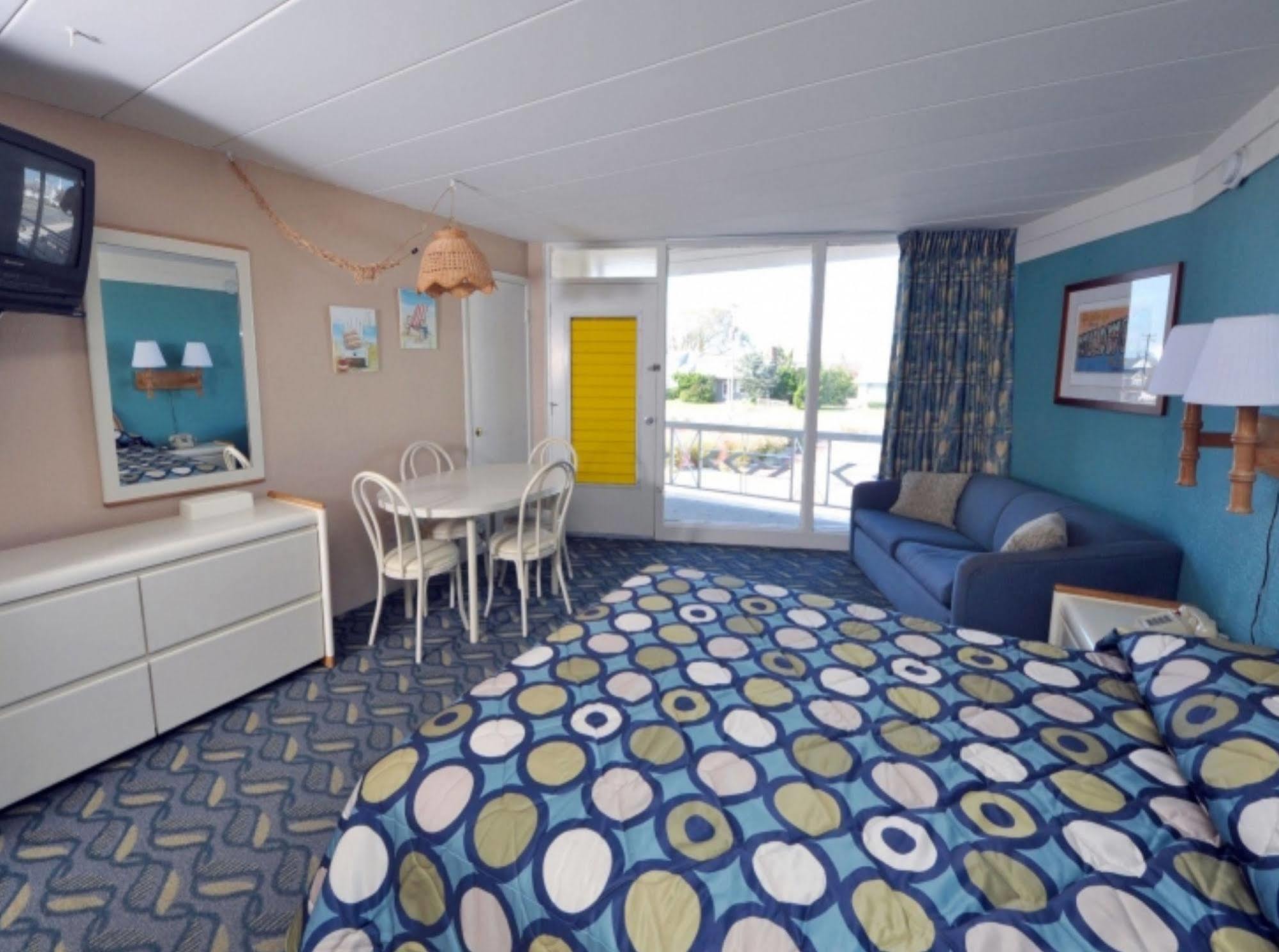 וויילדווד קרסט The Jolly Roger Motel מראה חיצוני תמונה