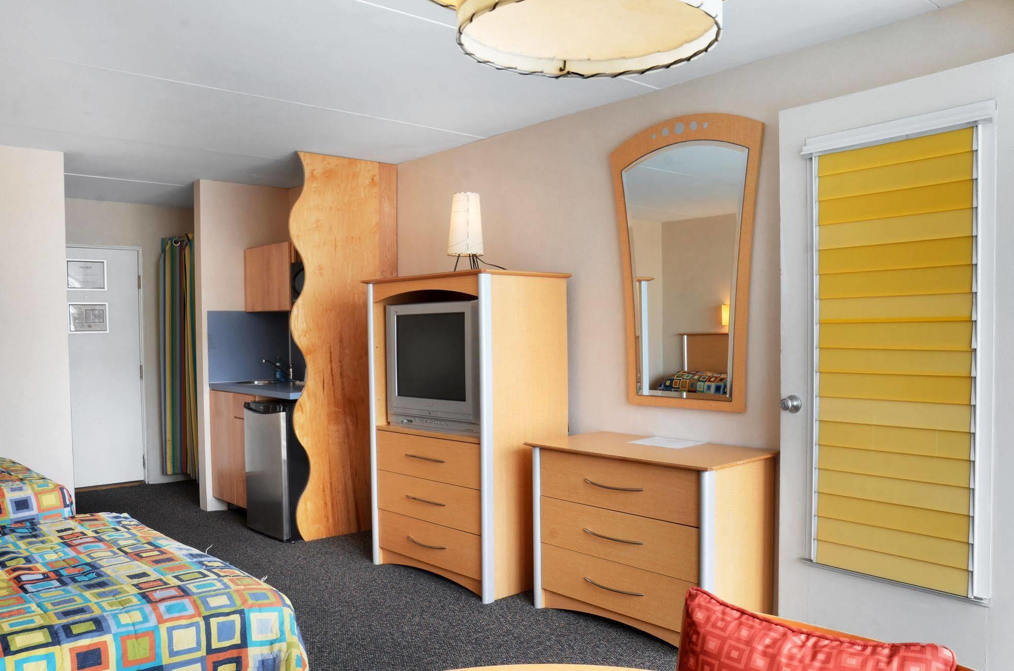 וויילדווד קרסט The Jolly Roger Motel מראה חיצוני תמונה