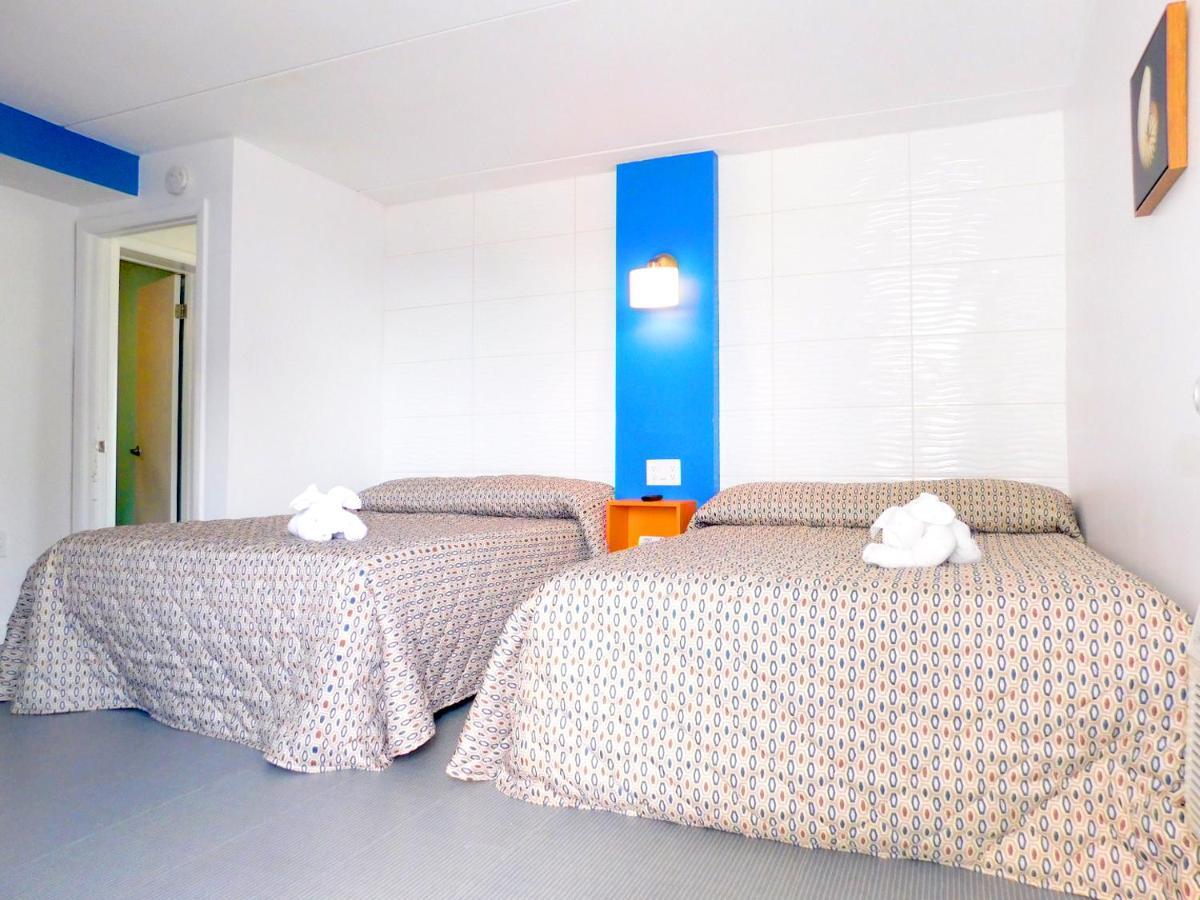 וויילדווד קרסט The Jolly Roger Motel מראה חיצוני תמונה