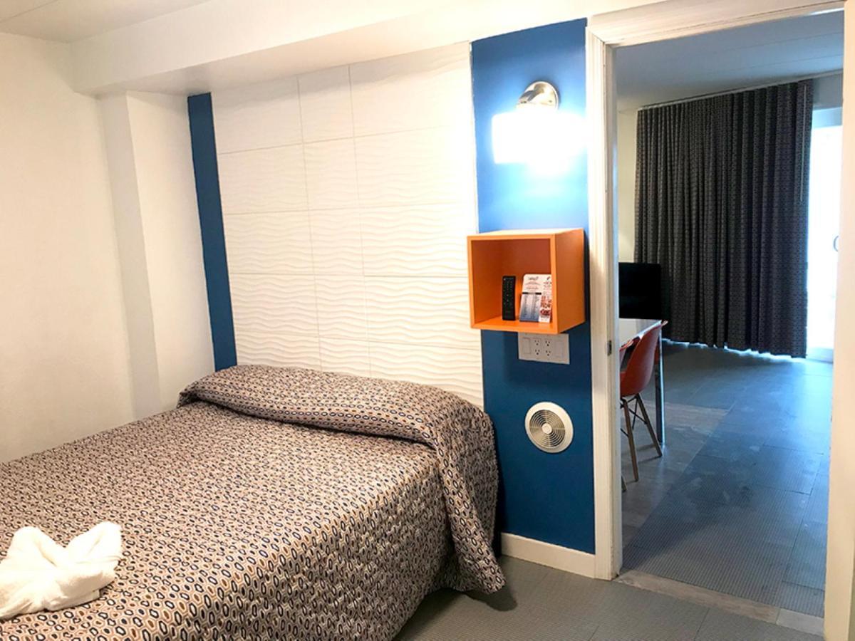 וויילדווד קרסט The Jolly Roger Motel מראה חיצוני תמונה