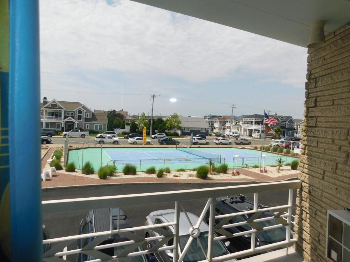 וויילדווד קרסט The Jolly Roger Motel מראה חיצוני תמונה